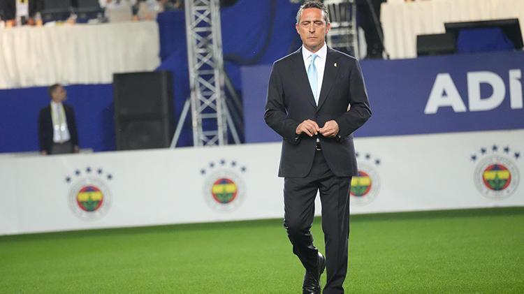 Ali Koç aday olmazsa yer yerinden oynayacak Fenerbahçeden içeri giremez, Aziz Yıldırım kupa canavarı hocayla geliyor