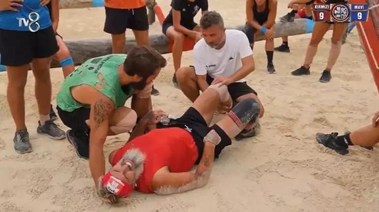 Survivorda şok sakatlık: İkinci eleme adayı belli oldu