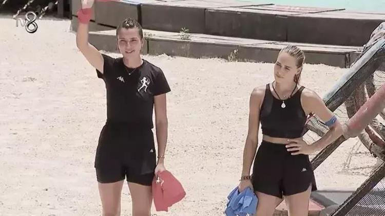 Survivorda şok sakatlık: İkinci eleme adayı belli oldu