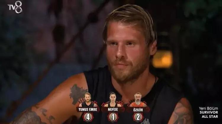 Survivorda şok sakatlık: İkinci eleme adayı belli oldu