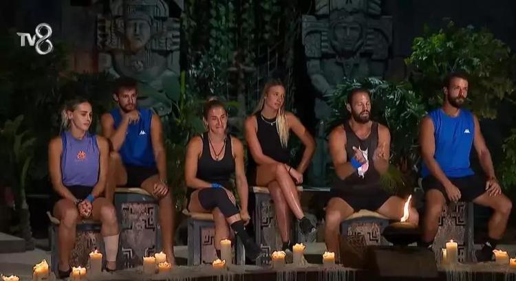 Survivorda şok sakatlık: İkinci eleme adayı belli oldu