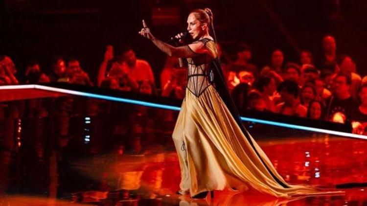 Sertab Erener’den Eurovision yorumu: Rüya gibiydi