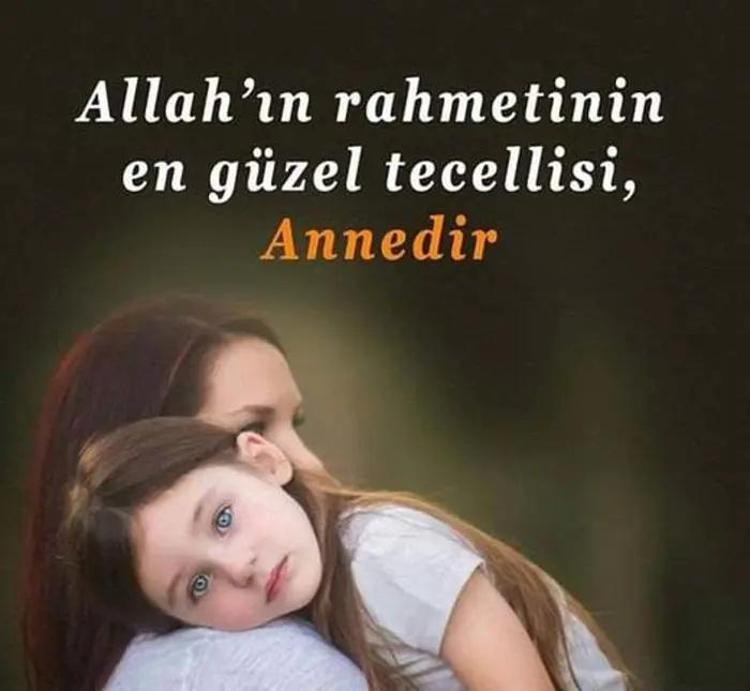 Ölmüş anneye duygusal Anneler Günü mesajları 2024 Vefat eden anneye duygusal Anneler Günü sözleri