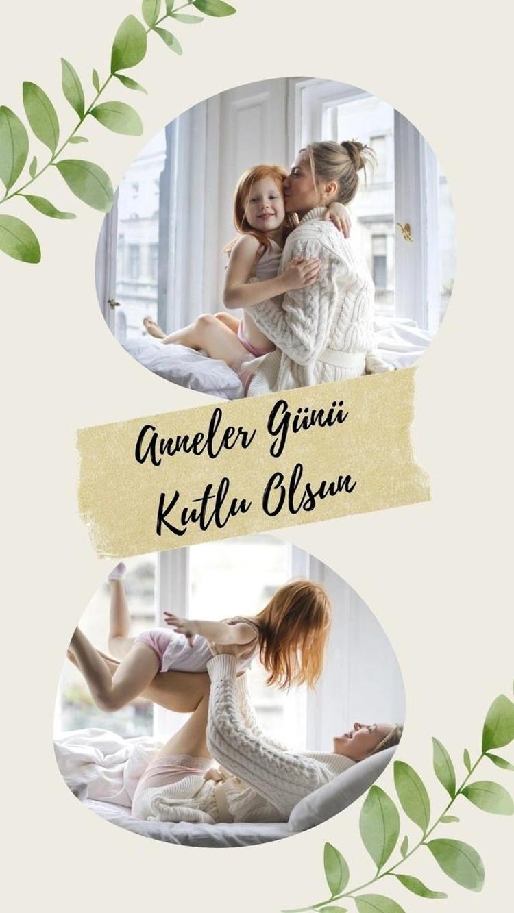 Yeni anne olacak eşlere anneler günü mesajları 2024 Anne adaylarına duygusal anneler günü sözleri