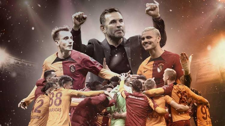 Galatasaray şampiyon oldu mu 26 Mayıs 2024 GS şampiyon oldu mu Galatasarayın kaç şampiyonluğu var