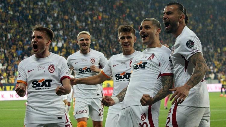 Galatasaray şampiyon oldu mu 26 Mayıs 2024 GS şampiyon oldu mu Galatasarayın kaç şampiyonluğu var