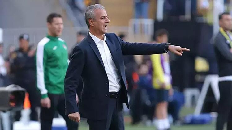 Fenerbahçede İsmail Kartaldan ayrılık açıklaması Kalma ya da gitme planım yok