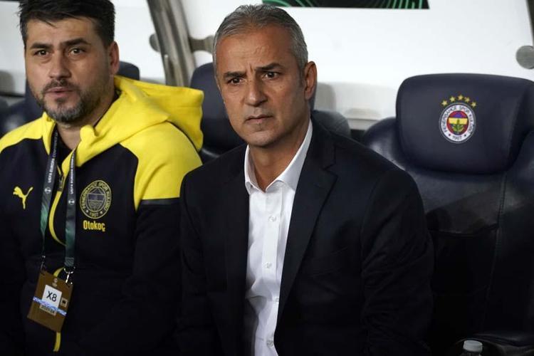 Fenerbahçede İsmail Kartaldan ayrılık açıklaması Kalma ya da gitme planım yok