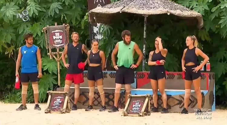 Survivor Aleynadan tokat gibi itiraf: İlk eleme adayı belli oldu