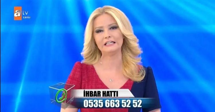 Müge Anlı bugün neden yok 14 Mayıs Müge Anlı canlı yayın neden yok
