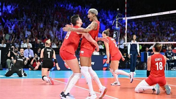 Türkiye-Japonya voleybol maçı ne zaman Filenin Sultanları Milletler Liginde Türkiye - Japonya maçı hangi kanalda