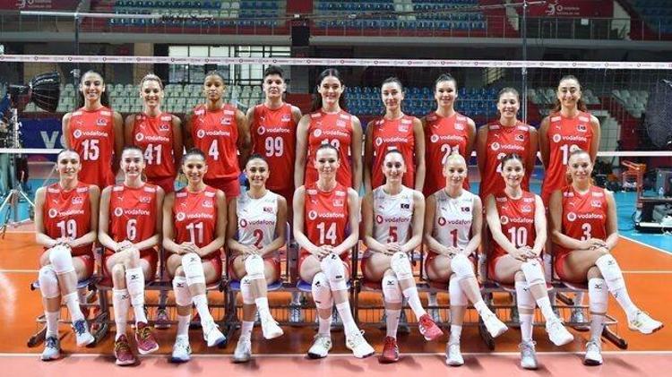Türkiye-Japonya voleybol maçı ne zaman Filenin Sultanları Milletler Liginde Türkiye - Japonya maçı hangi kanalda