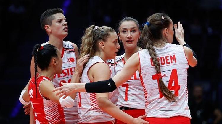Türkiye-Japonya voleybol maçı ne zaman Filenin Sultanları Milletler Liginde Türkiye - Japonya maçı hangi kanalda