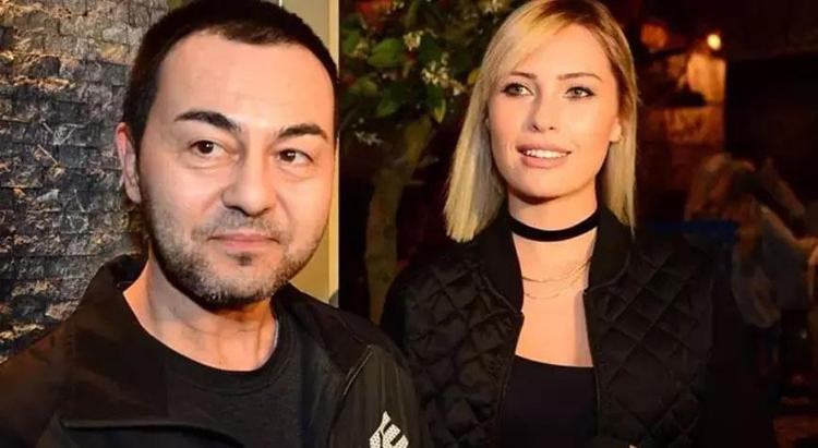 Serdar Ortaçtan yine eski eşi Chloe Loughnanı hedef aldı ‘Bırak artık kadın hakkında konuşmayı’