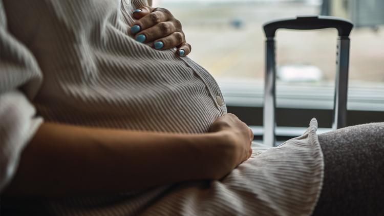 KADINLAR DOĞUMDAN SONRA DEPRESYONA GİREBİLİYORLAR