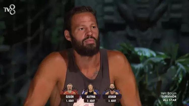 Ogeday oyun sonrası fenalaştı Survivorda 3 ve 4. eleme adayı belli oldu