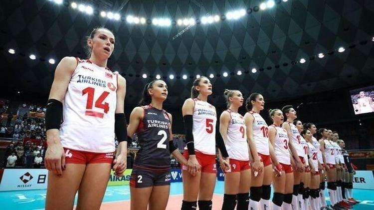Türkiye Hollanda voleybol maçı saat kaçta, hangi kanalda