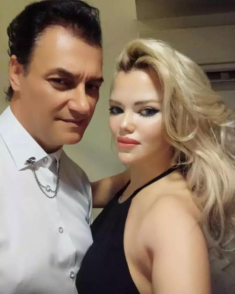 Rüyasında görmüştü Bella Duygulu eşi Tayfun Duygulunun ihanetini anlattı