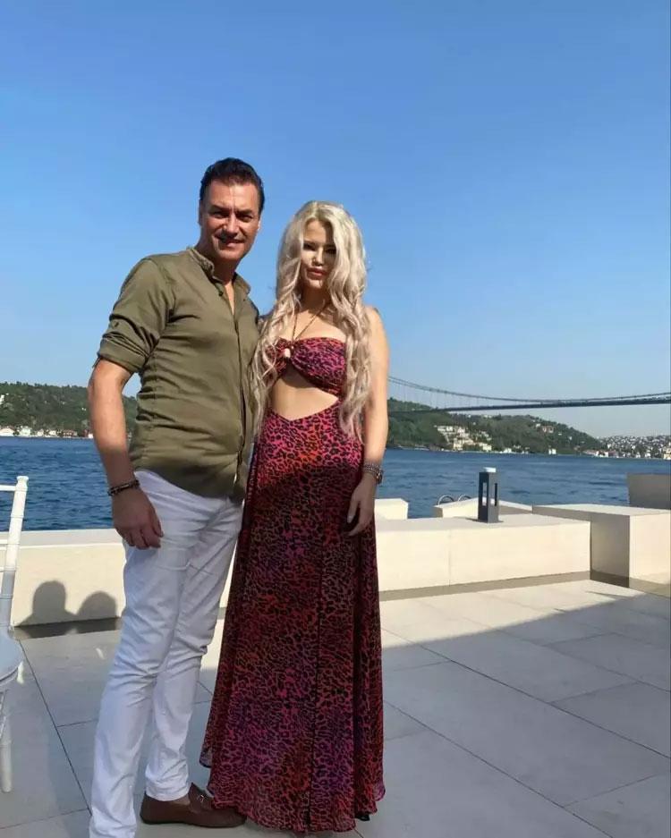 Rüyasında görmüştü Bella Duygulu eşi Tayfun Duygulunun ihanetini anlattı