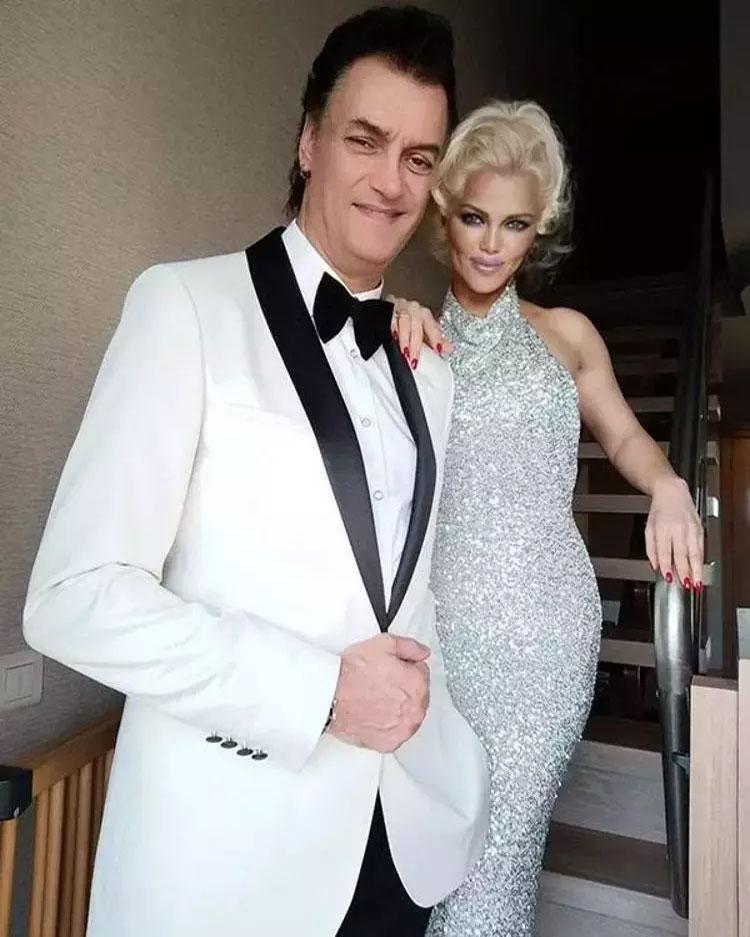 Rüyasında görmüştü Bella Duygulu eşi Tayfun Duygulunun ihanetini anlattı