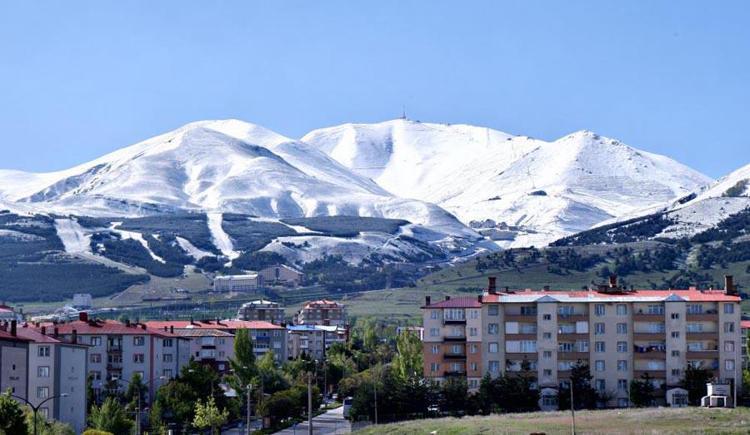 KAR ERİMESİ UYARISI: