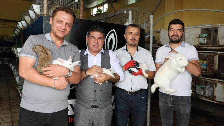 Adanada öğretmenliği bırakıp bu işe girdi 5 yıl içinde üretim merkezi açtı Getirisi çok yüksek