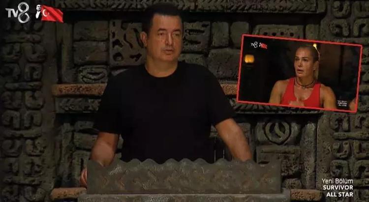 Survivorda Nagihana diskalifiye şoku Son iki eleme adayı belli oldu