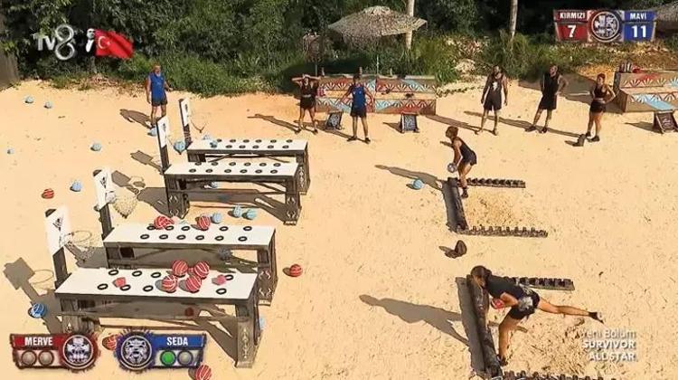 Survivorda Nagihana diskalifiye şoku Son iki eleme adayı belli oldu