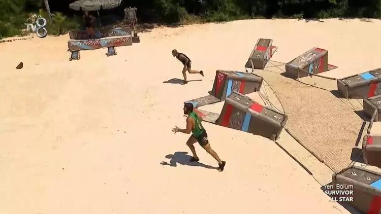 Survivorda Nagihana diskalifiye şoku Son iki eleme adayı belli oldu