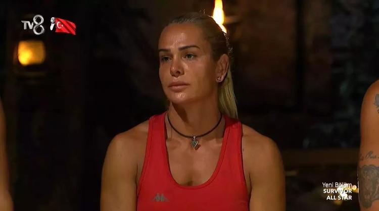 Survivorda Nagihana diskalifiye şoku Son iki eleme adayı belli oldu