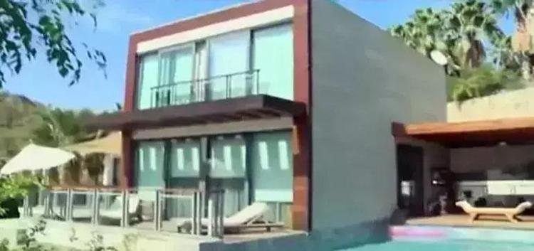 Fatih Ürek, Bodrumdaki lüks evini satamadı Boya için 500 bin TL istemişler