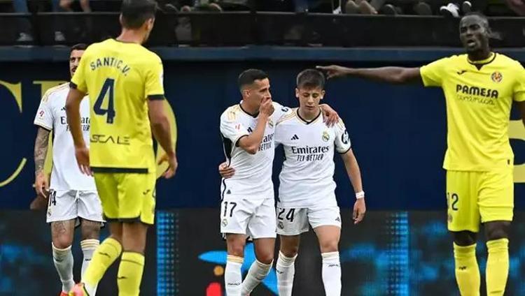 Arda Güler 2 gol daha attı, İspanyada olay oldu Tarihe geçen hareket, tam 80 milyon euro...