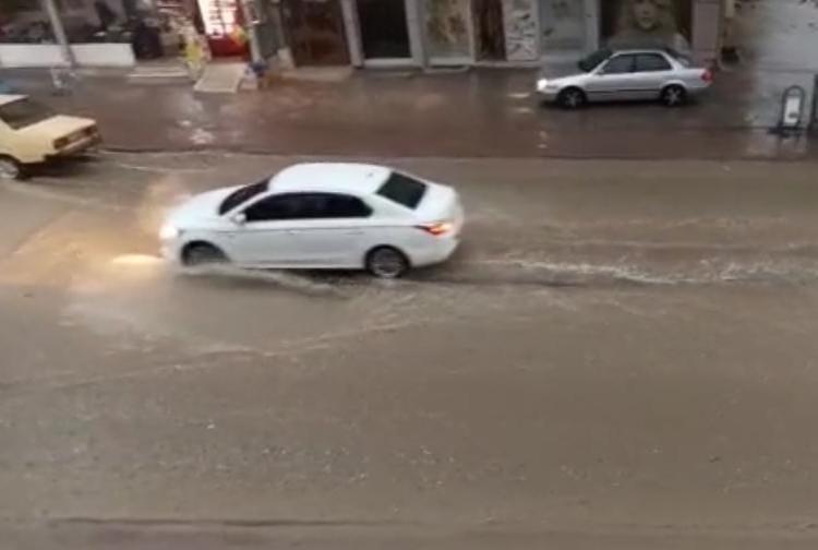GÜNEYDOĞU ANADOLU VE DOĞU ANADOLU’DA TOZ TAŞINIMI VAR