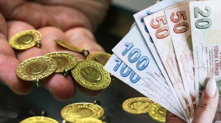 Altın fiyatlarında rekor sürprizi Gram altın için 3000 lira seviyesi geliyor