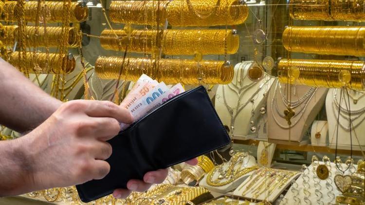 Altın fiyatlarında rekor sürprizi Gram altın için 3000 lira seviyesi geliyor