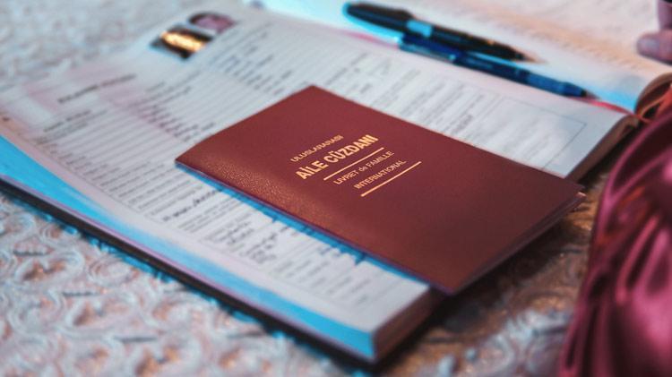 Evlilik kredisi gençlerin imdadına yetişti İlk ödemeler yapıldı