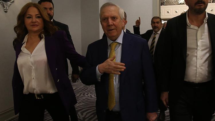 Fenerbahçeyi bir sözüyle ayağa kaldırdı: Aziz Yıldırımın artık aday olmasına gerek yok