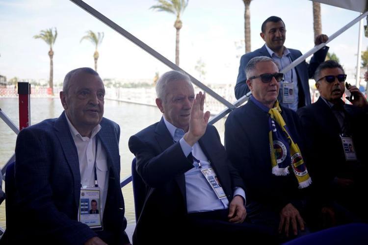 Fenerbahçeyi bir sözüyle ayağa kaldırdı: Aziz Yıldırımın artık aday olmasına gerek yok