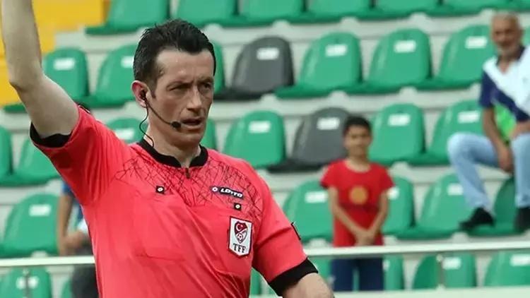Tugay Kaan Numanoğlu Galatasaray karnesi Konyaspor Galatasaray maçının hakemi Tugay Kaan Numanoğlu hangi takımlı