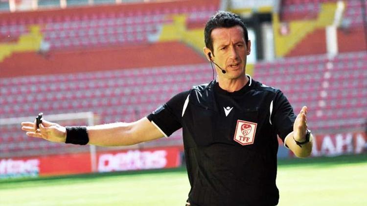Tugay Kaan Numanoğlu Galatasaray karnesi Konyaspor Galatasaray maçının hakemi Tugay Kaan Numanoğlu hangi takımlı