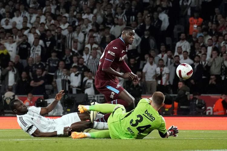 BEŞİKTAŞ KASAYI DOLDURDU