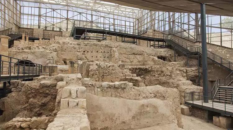 Gaziantepin simgesi antik kent: Zeugma zamanının en büyük kentiydi