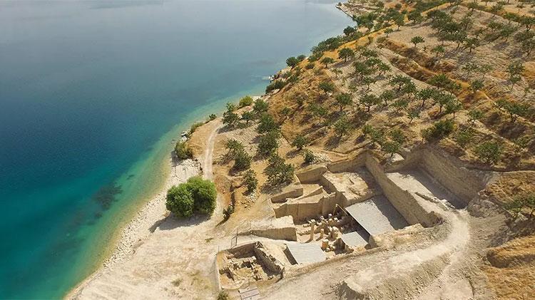 Gaziantepin simgesi antik kent: Zeugma zamanının en büyük kentiydi