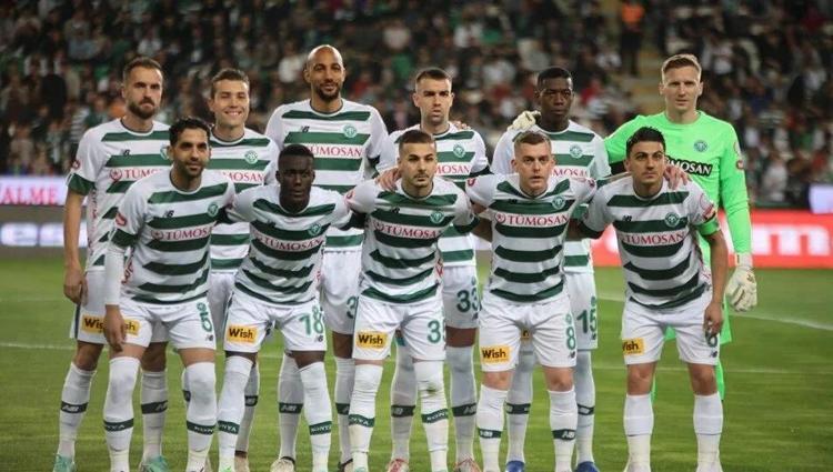 Konyaspor küme düştü mü Süper Ligden düşen son takım Konyaspor mu oldu 2024 küme düşen takımlar