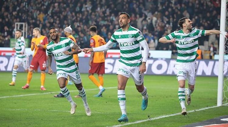 Konyaspor küme düştü mü Süper Ligden düşen son takım Konyaspor mu oldu 2024 küme düşen takımlar