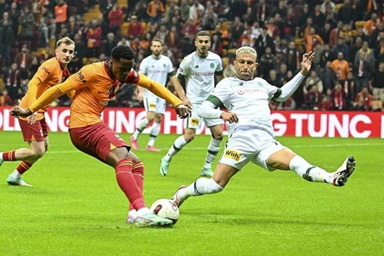 Galatasaray yenilirse kim şampiyon olur Galatasaray Konyaspora yenilirse şampiyon kim olur