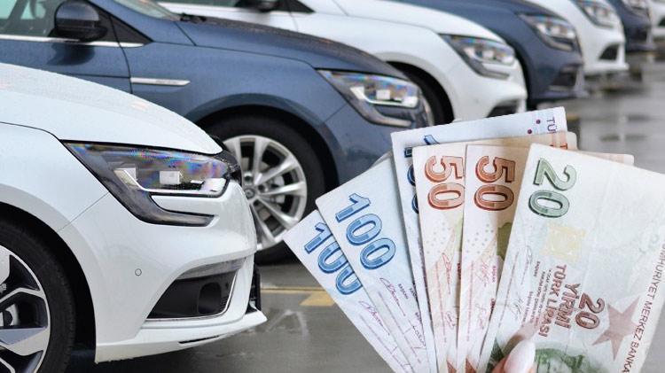 Araba piyasasında indirim ve kampanya rüzgarı Araba almak isteyene güzel haber, işte dikkat çeken detaylar...
