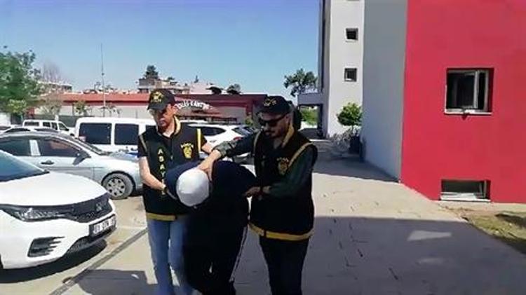 Eşine rastgele ateş açan şahıs karısının öldüğünü polisten öğrendi