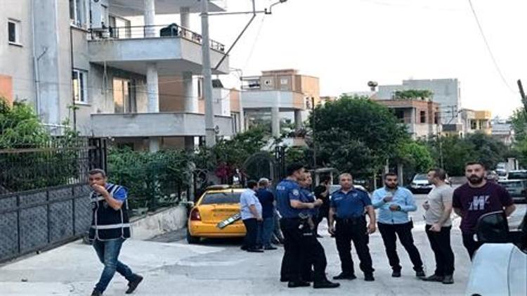 Eşine rastgele ateş açan şahıs karısının öldüğünü polisten öğrendi