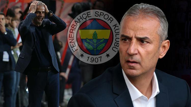 İsmail Kartalın hayalleri yıkıldı Ali Koç ve Aziz Yıldırım tek cümlede bitirdi, kapıya koydular